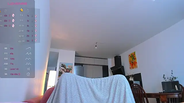 MilkyDana online show from May 2026 08:09:02 AM