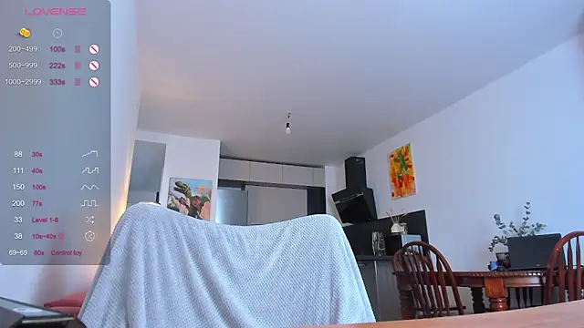 MilkyDana online show from June 2026 08:49:02 AM