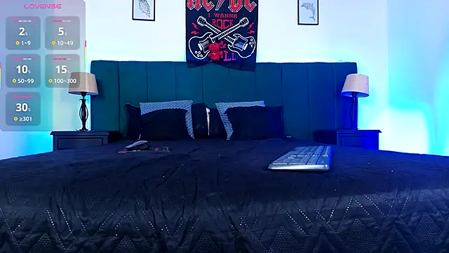 Alisse Moore online show from November 2025 12:37:02 PM