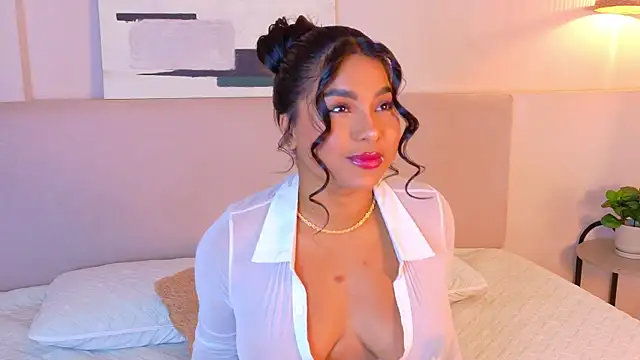 LanaRozz online show from April 2026 07:36:01 PM