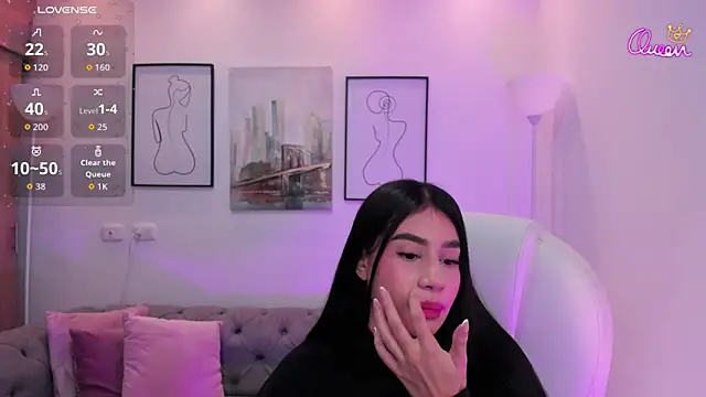 miranda crawfor online show from March 2026 02:38:02 AM