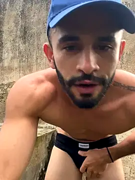 Jacksonfranco online show from October 2025 10:10:01 PM