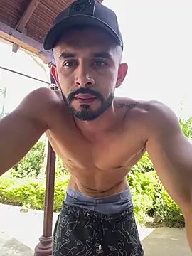 Jacksonfranco online show from July 2026 02:13:01 PM