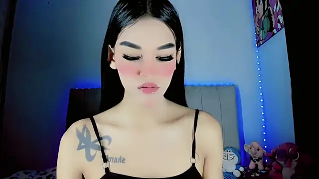 ShantyMillan online show from September 2025 08:10:01 PM