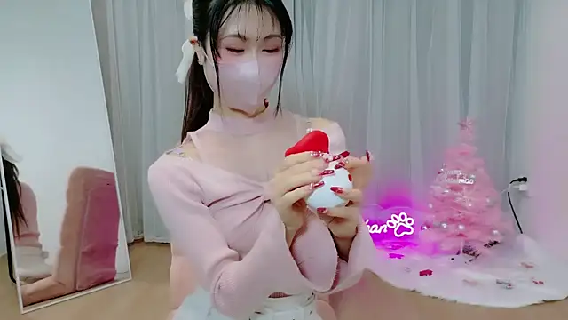 Snapshot of -Nyanko-chan- chatting on December 2025 09:11:01 PM -Nyanko-chan- online show from December 2025 09:11:01 PM