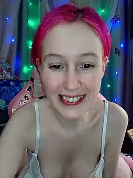 Snapshot of Fuzzy_Unicorn chatting on January 2026 07:41:01 PM Fuzzy Unicorn online show from January 2026 07:41:01 PM