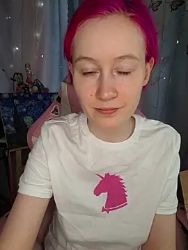 Fuzzy Unicorn online show from April 2026 10:10:01 AM