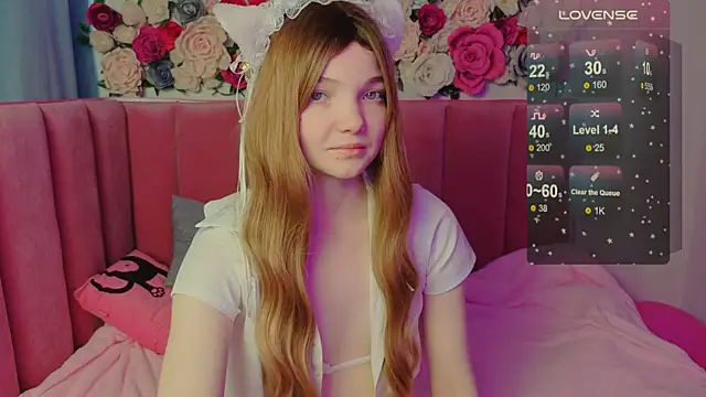 Snapshot of AnimeAlica18 chatting on November 2025 02:32:01 AM AnimeAlica18 online show from November 2025 02:32:01 AM