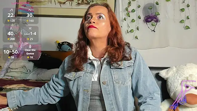 Mishell Bons online show from April 2026 03:50:02 AM