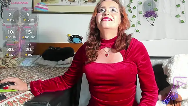 Mishell Bons online show from April 2026 02:04:02 AM