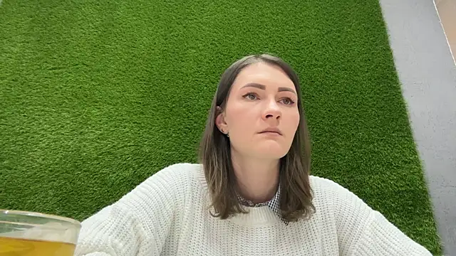 AshlyJoy online show from September 2025 07:35:02 AM