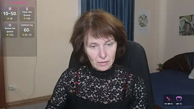 Lia Tito online show from October 2025 05:38:01 AM