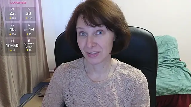 Lia Tito online show from February 2026 01:16:02 PM