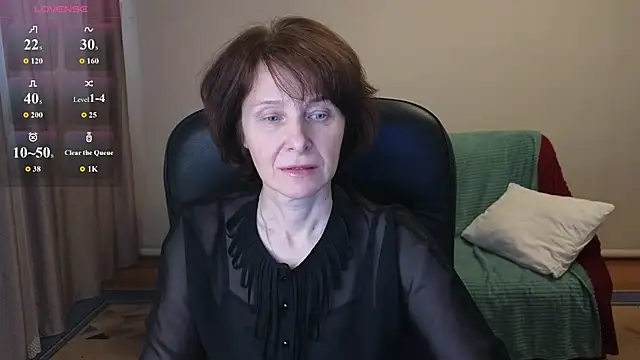 Lia Tito online show from February 2026 01:26:02 PM