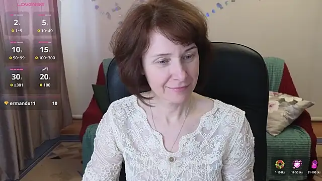 Lia Tito online show from February 2026 06:37:01 AM