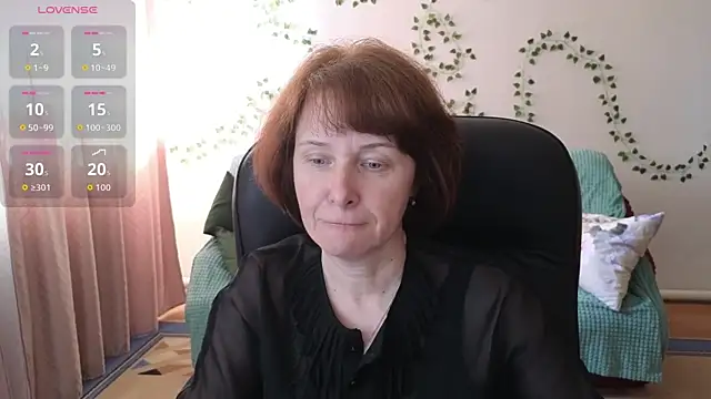 Lia Tito online show from May 2026 07:36:01 AM