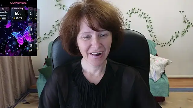 Lia Tito online show from July 2026 06:31:01 AM