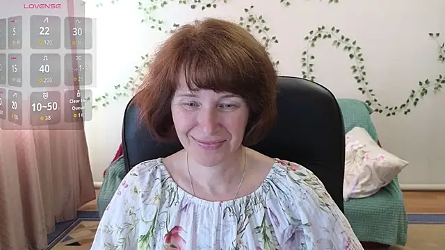 Lia Tito online show from July 2026 06:22:02 AM