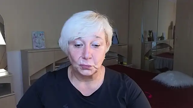 Milana Milky online show from September 2025 05:18:01 AM