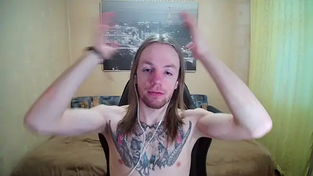 AdamDickens online show from April 2026 04:37:01 PM