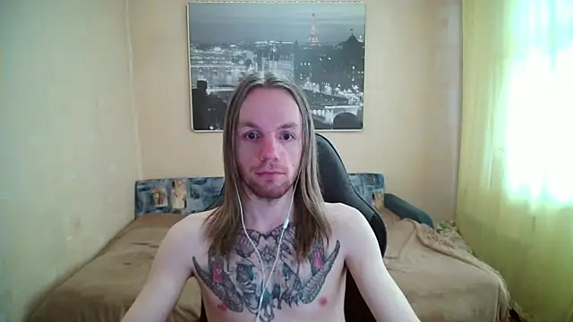 AdamDickens online show from April 2026 04:43:02 AM