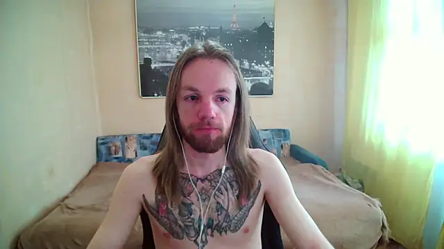 AdamDickens online show from June 2026 01:34:01 PM