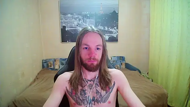 AdamDickens online show from July 2026 08:48:01 PM