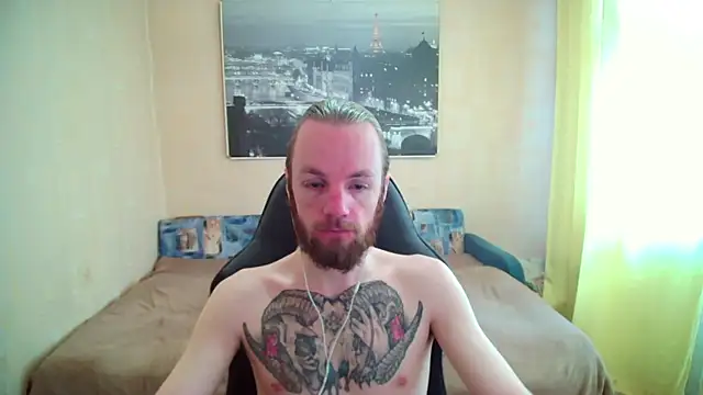 AdamDickens online show from July 2026 10:18:01 AM