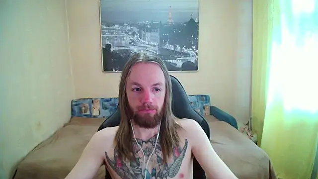 AdamDickens online show from July 2026 02:25:02 AM