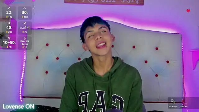 Princeapolo anki online show from September 2025 06:08:02 PM