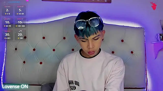 Princeapolo anki online show from September 2025 09:16:02 PM