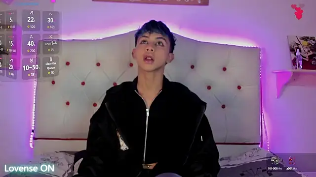 Princeapolo anki online show from September 2025 08:31:02 PM