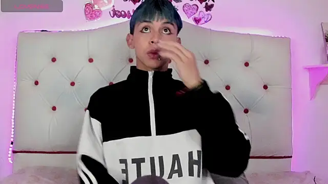 Princeapolo anki online show from September 2025 03:04:02 PM