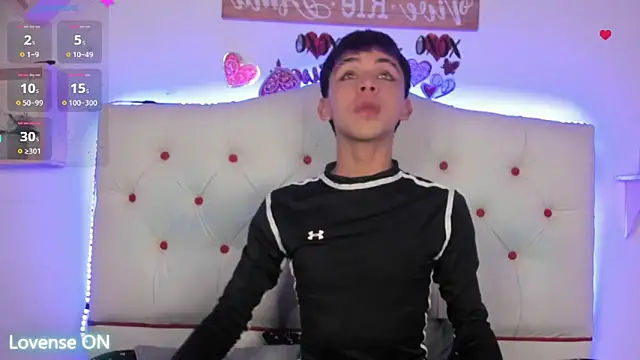 Princeapolo anki online show from October 2025 09:56:01 PM