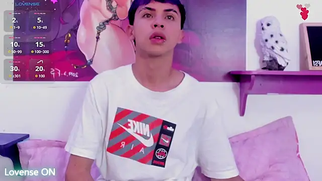 Princeapolo anki online show from October 2025 02:48:02 PM