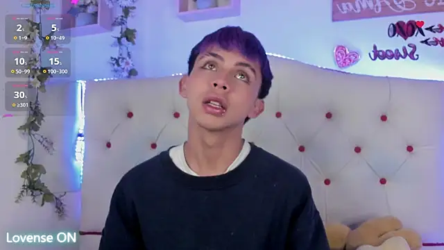 Princeapolo anki online show from October 2025 08:42:01 PM