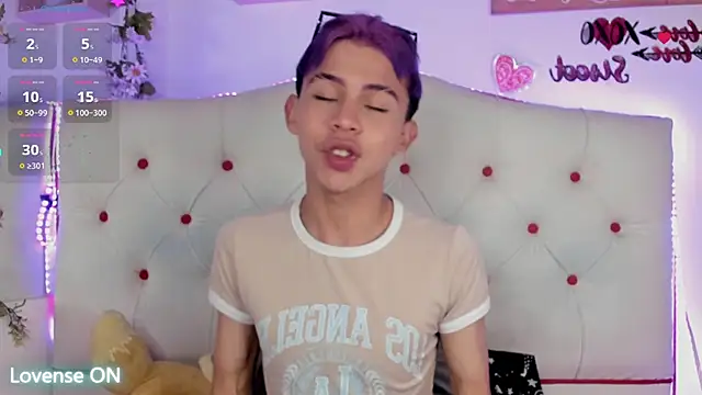 Princeapolo anki online show from October 2025 09:16:01 PM