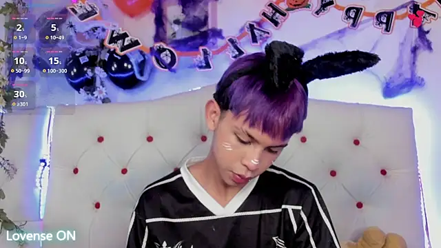 Princeapolo anki online show from October 2025 10:01:01 PM