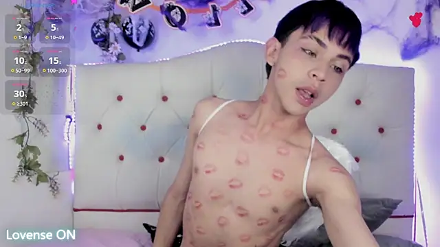 Princeapolo anki online show from October 2025 09:26:02 PM