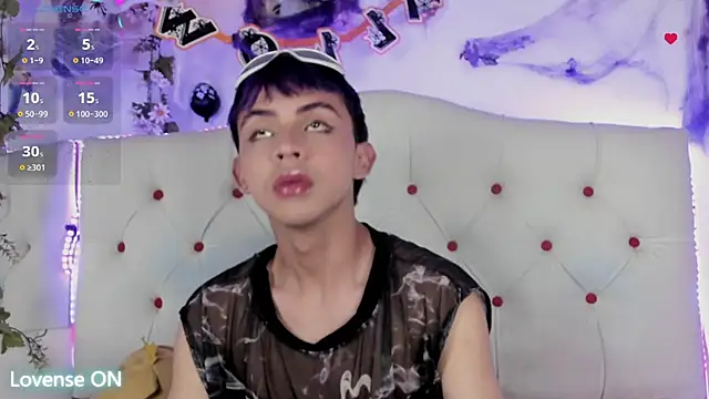 Princeapolo anki online show from October 2025 09:42:02 PM