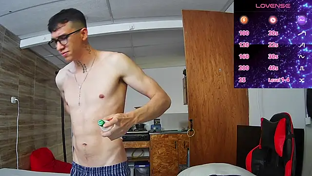 angelicious  online show from November 2025 07:12:01 PM