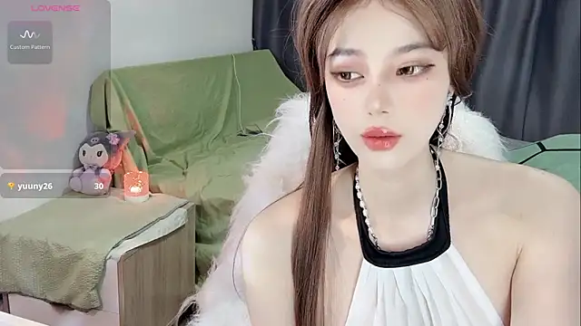 yinyinzi5 online show from May 2026 10:17:02 PM
