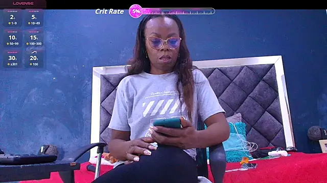 ebony  jheim online show from June 2026 11:53:01 AM