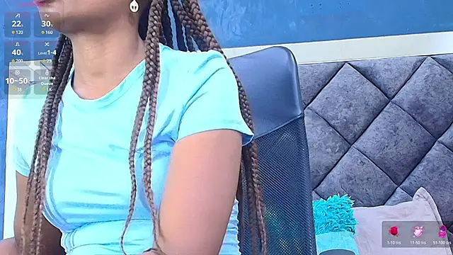 ebony  jheim online show from July 2026 12:25:02 PM