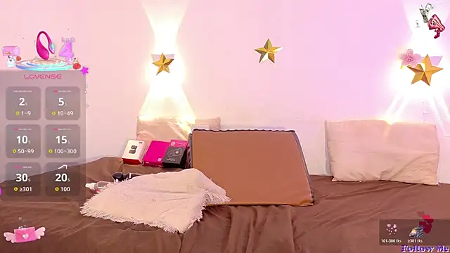 Sol Vanegas online show from July 2026 06:31:01 PM