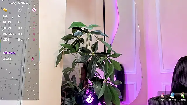 dulce fiore07 online show from December 2025 12:36:01 PM