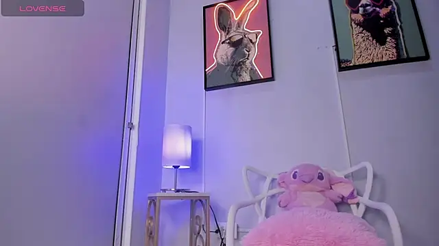 dulce fiore07 online show from January 2026 12:21:01 PM