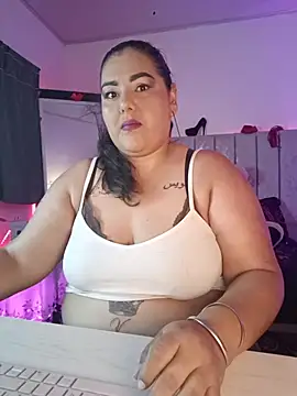 AndreaKinky online show from February 2026 08:11:02 AM