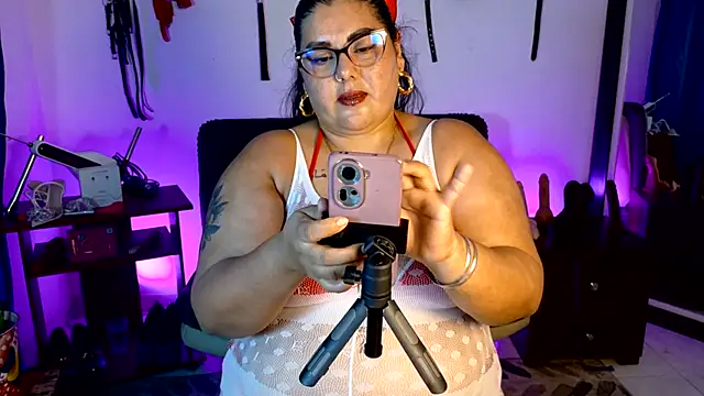 AndreaKinky online show from July 2026 09:06:01 PM
