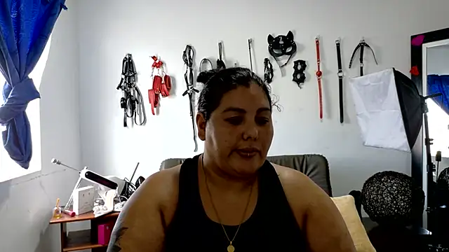 AndreaKinky online show from July 2026 05:56:01 PM